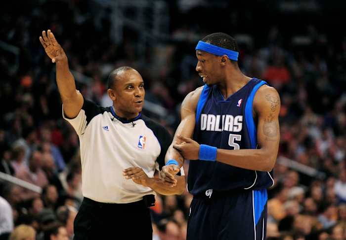 Josh Howard, Dallas Mavericks